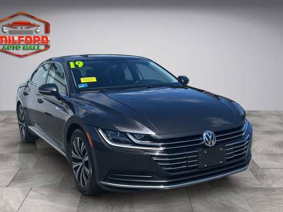 VOLKSWAGEN ARTEON 4MOTION 2019 WVWBR7AN4KE031582 image VOLKSWAGEN ARTEON 4MOTION 2019 WVWBR7AN4KE031582 image